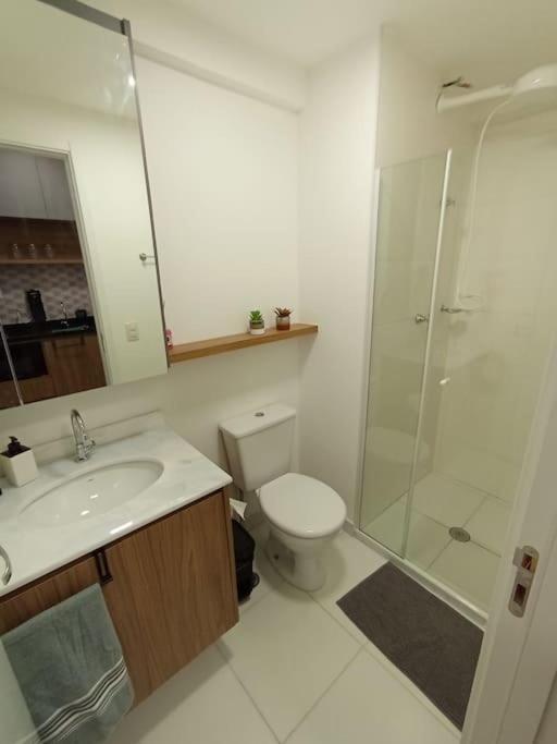 Apto Novo Prox Av Paulista Apartamento