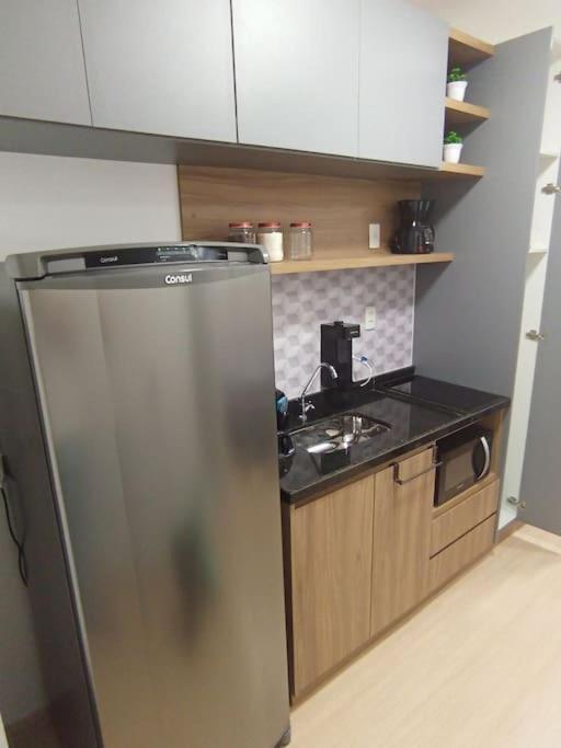 Apartamento Apto Novo Prox Av Paulista