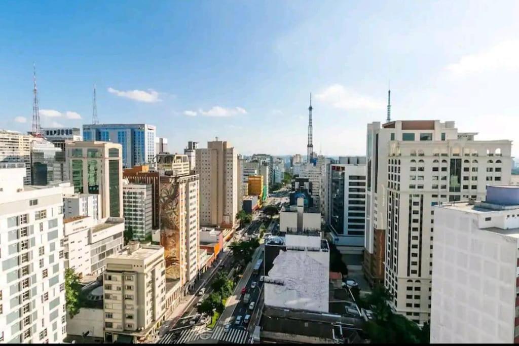 Apto Novo Prox Av Paulista Apartamento *