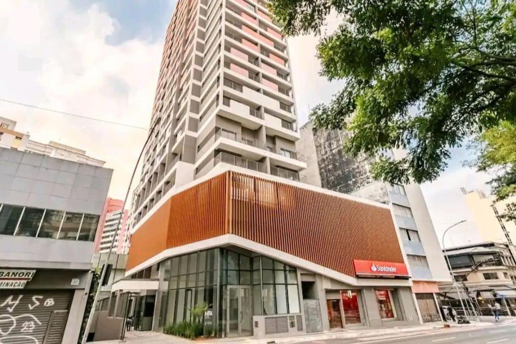 Apto Novo Prox Av Paulista Apartamento *