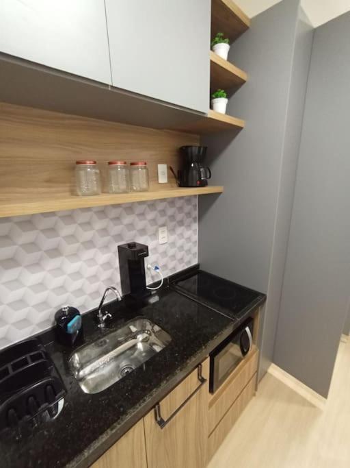 Apartment Apto Novo Prox Av Paulista Sao Paulo