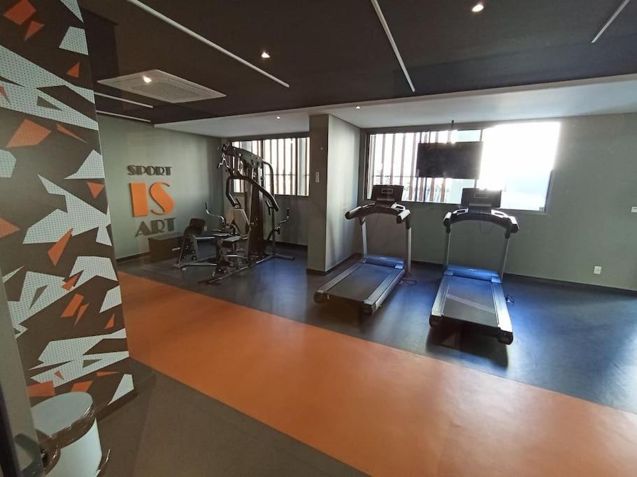 Apto Novo Prox Av Paulista Apartment *