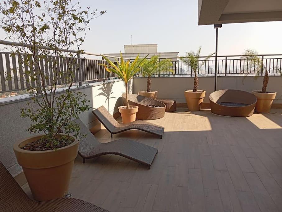 Apto Novo Prox Av Paulista Apartment Sao Paulo